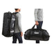 Thule Chasm 90L duffel bag black Travel and duffel bag Thule - Bars 4 Cars