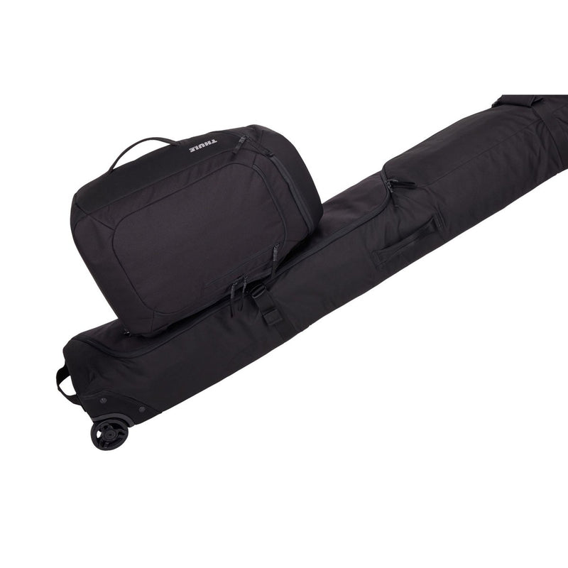 Thule RoundTrip snowboard and ski boot backpack 60L Black Thule - Bars 4 Cars