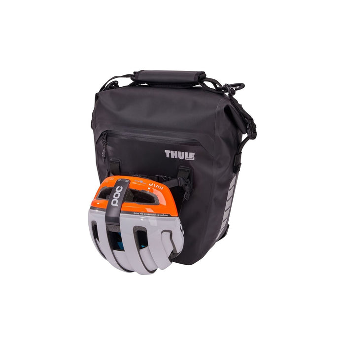 Thule Shield commuter pannier 22 L black Pannier Thule - Bars 4 Cars