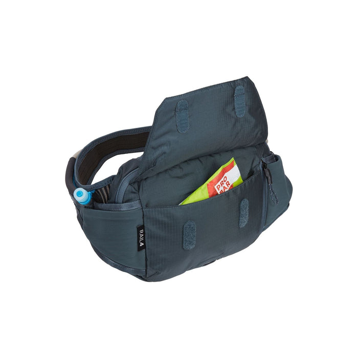 Thule Rail hip pack 4L dark slate grey Hydration Pack Thule - Bars 4 Cars