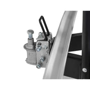 Menabo Merak Type K Tilting Bike Rack for Towbar (45kg Max.) Menabo - Bars 4 Cars