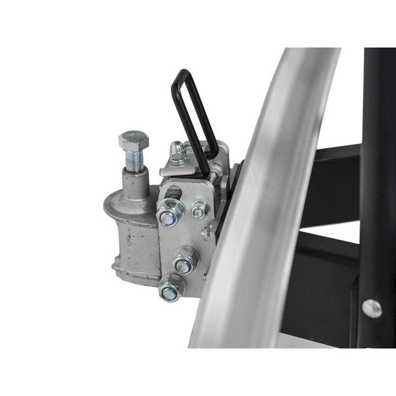 Menabo Merak Type K Tilting Bike Rack for Towbar (45kg Max.) Menabo - Bars 4 Cars