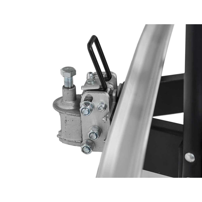 Menabo Merak Type K Tilting Bike Rack for Towbar (45kg Max.) Menabo - Bars 4 Cars