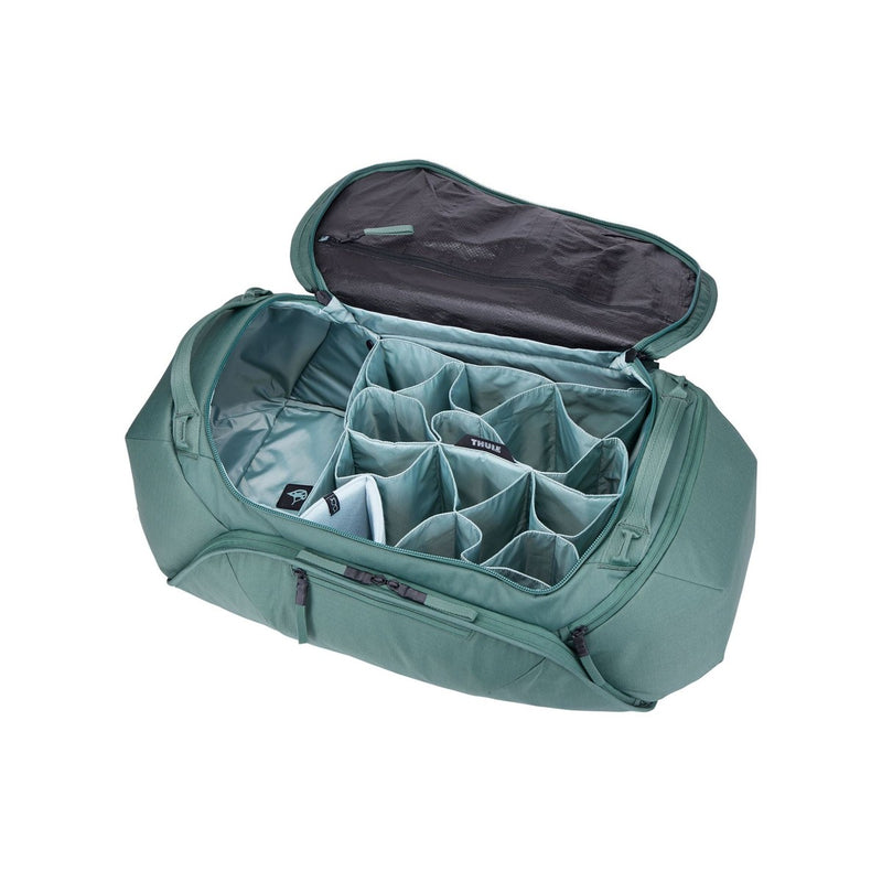 Thule RoundTrip bike duffel hazy green Thule - Bars 4 Cars
