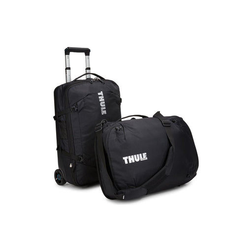 Thule Subterra wheeled duffel bag 55 cm/22" black Travel and duffel bag Thule - Bars 4 Cars