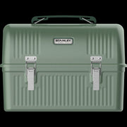 Stanley Legendary Classic Lunch Box 9.5L Hammertone Green Stanley - Bars 4 Cars