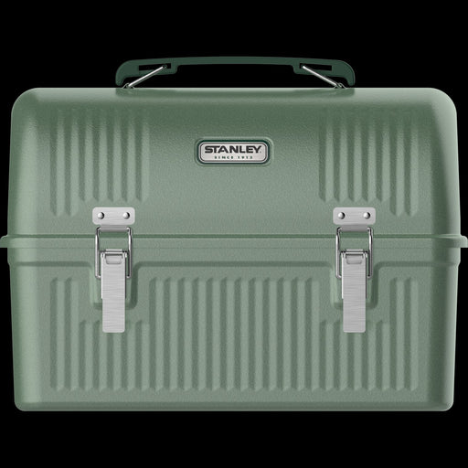 Stanley Legendary Classic Lunch Box 9.5L Hammertone Green Stanley - Bars 4 Cars
