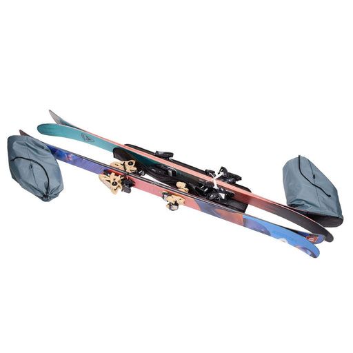 Thule RoundTrip ski roller bag 192 cm Black Thule - Bars 4 Cars