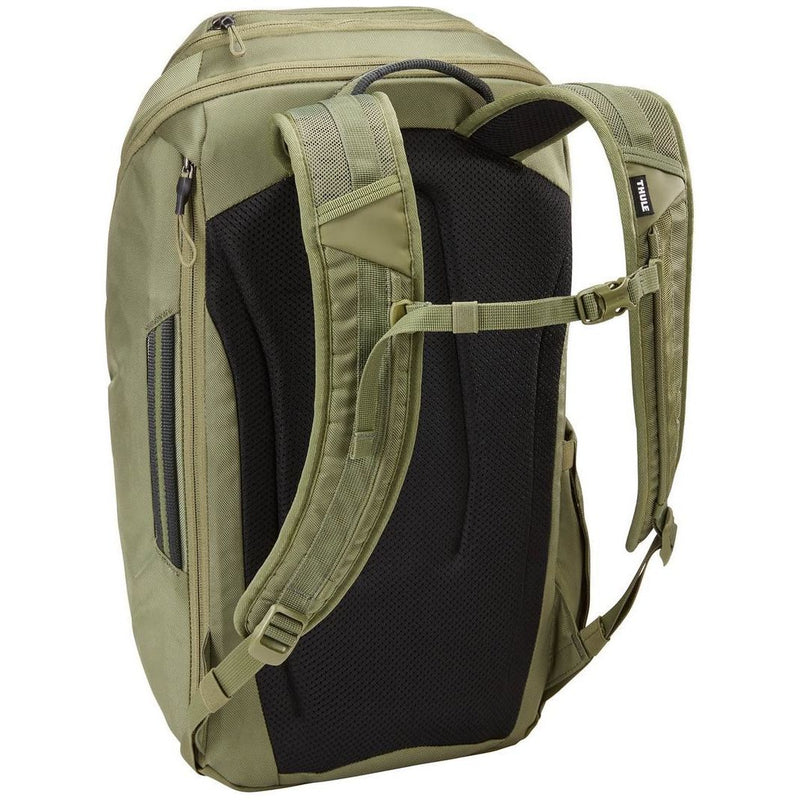 Chasm 26 Backpack 16″ recycled polyamide, recycled polyester olive-green Thule - Bars 4 Cars
