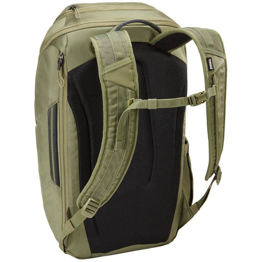 Chasm 26 Backpack 16″ recycled polyamide, recycled polyester olive-green Thule - Bars 4 Cars