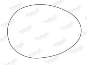 Summit Heated Base Plate With Blind Spot Mirror Glass fits BMW Mini 07 on LHS Summit - Bars 4 Cars