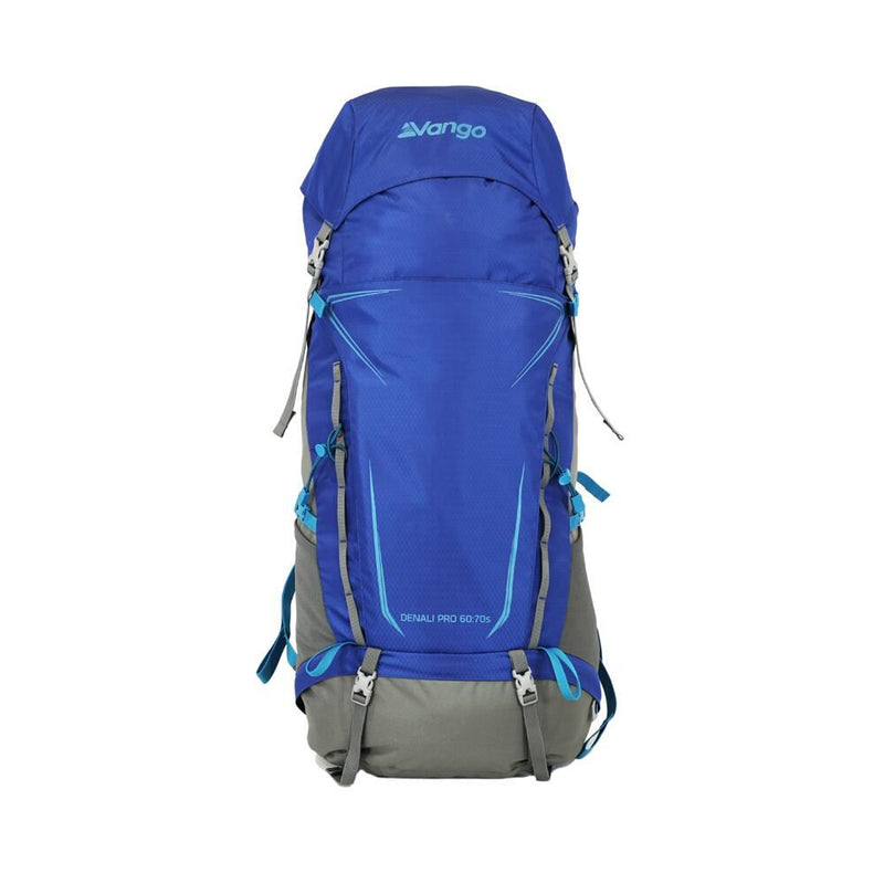 Vango Denali Pro Classic Blue Rucksack Backpack Vango - Bars 4 Cars