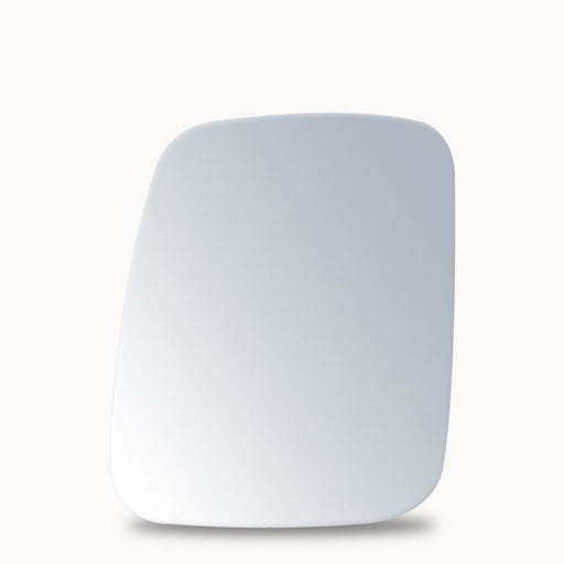 Summit Stick-On Commercial Mirror Glass fits VW Transporter 90 on LHS Summit - Bars 4 Cars