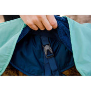 Ruffwear Dirtbag Dog Towel Aurora Teal (Large) Ruffwear - Bars 4 Cars