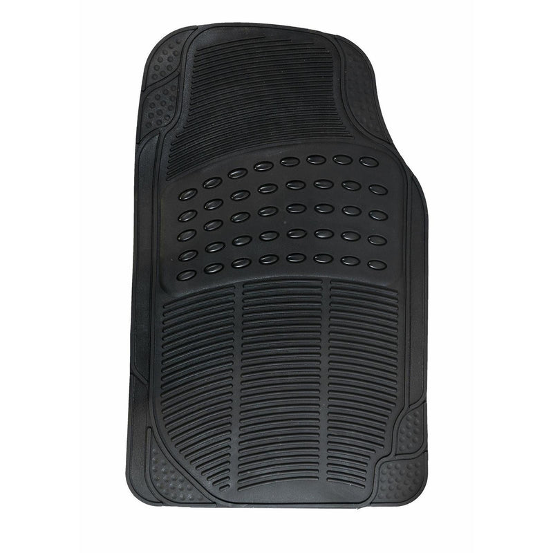 5 Piece MPV Heavy Duty Rubber Non Slip Car Mats Set Universal Fit UKB4C - Bars 4 Cars
