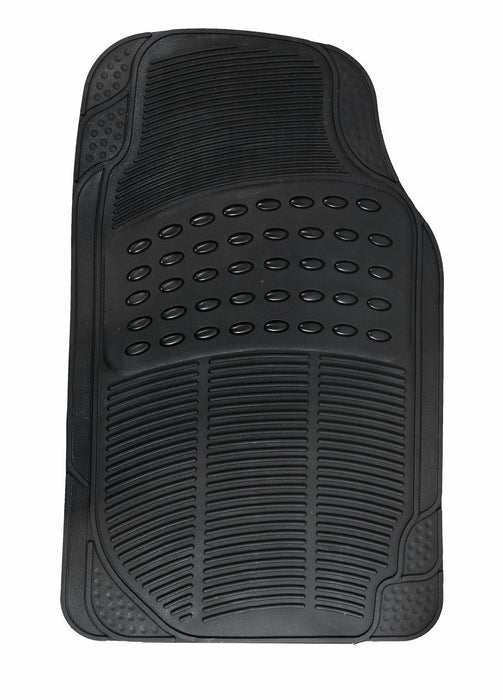 5 Piece MPV Heavy Duty Rubber Non Slip Car Mats Set Universal Fit UKB4C - Bars 4 Cars