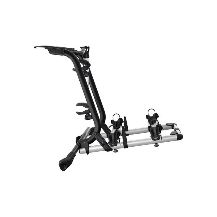 Thule WanderWay 2-bike hanging trunk bike rack black Thule - Bars 4 Cars