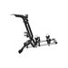 Thule WanderWay 2-bike hanging trunk bike rack black Thule - Bars 4 Cars