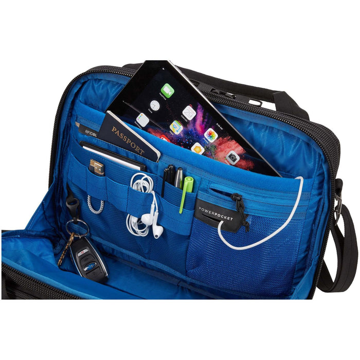 Thule Crossover 2 laptop bag 13.3" black Laptop bag Thule - Bars 4 Cars