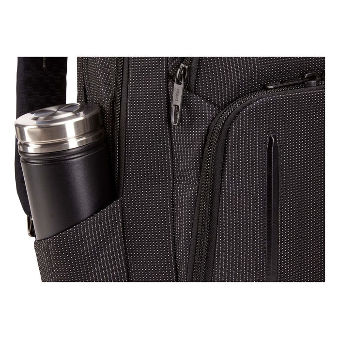 Thule Crossover 2 laptop rucksack 20L black Laptop backpack Thule - Bars 4 Cars