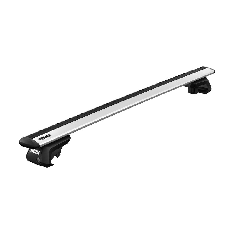 Thule 710410-THU Foot Pack Raised Rails Mounting - Image 4