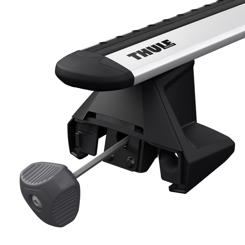Thule 710500-THU Foot Pack Normal Roof Mounting - Image 5