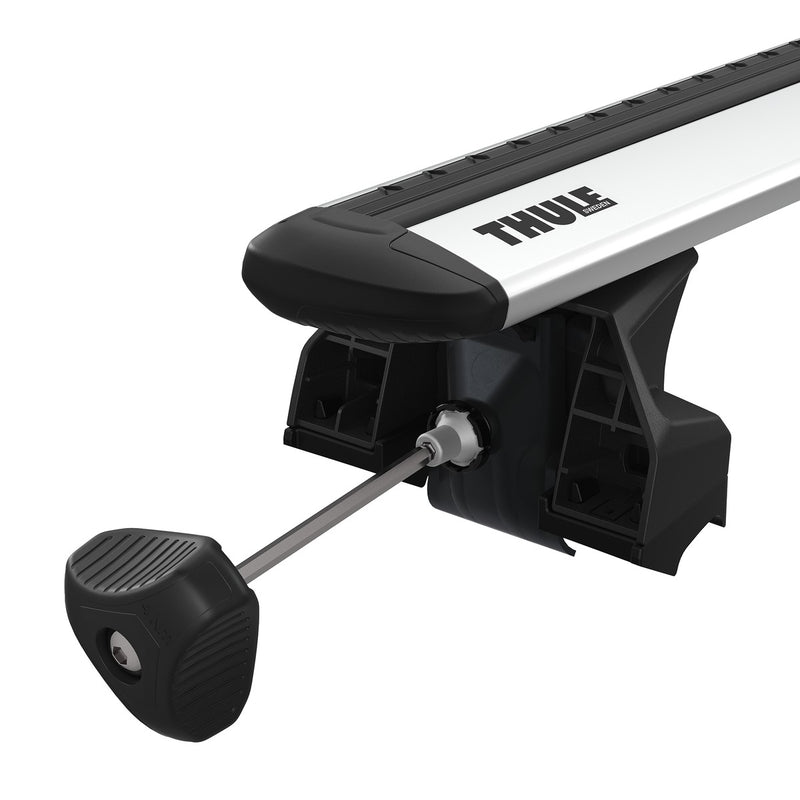 Thule 710600-THU Foot Pack Flush Rails Mounting - Image 5