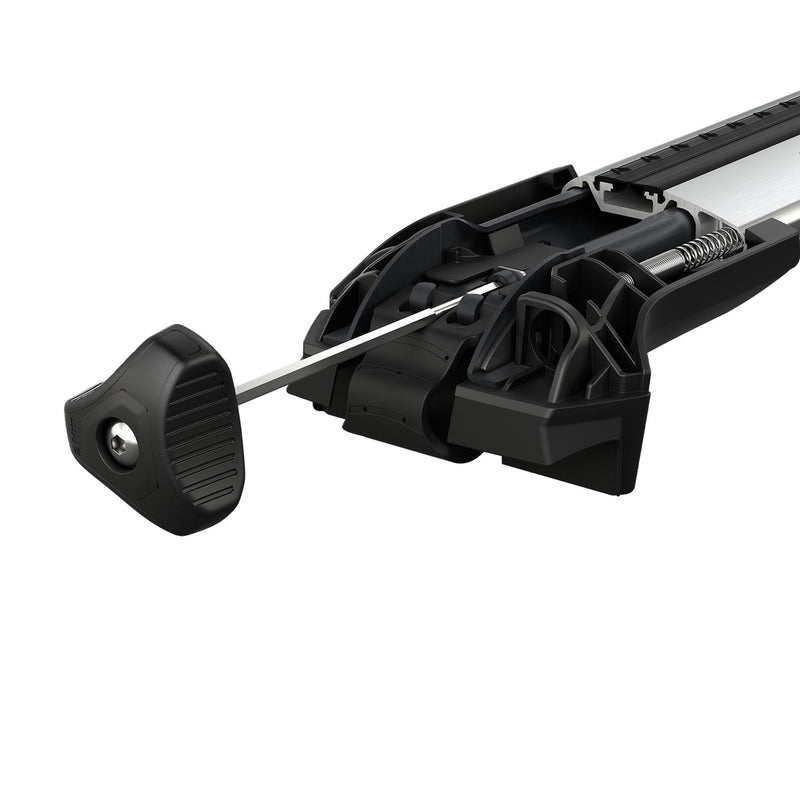 Thule 720400-THU Foot Pack Raised Rails Mounting - Image 3