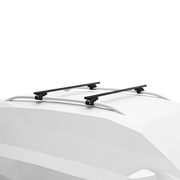 Thule Thule SquareBar 127cm Roof Bar - Image 3