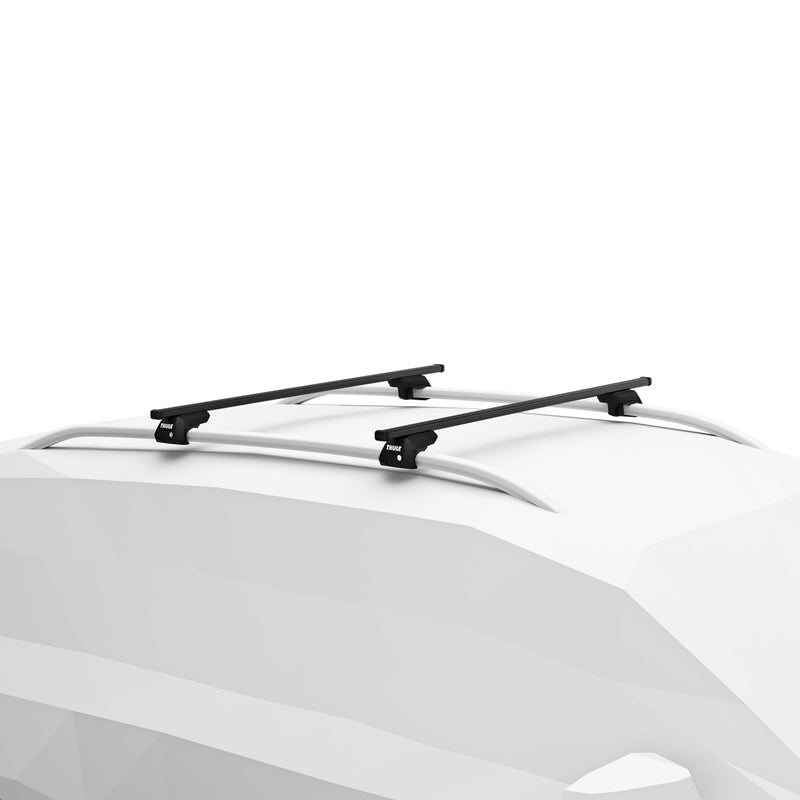 Thule Thule SquareBar 150cm Roof Bar - Image 3