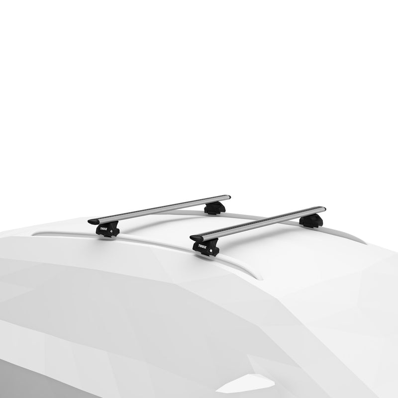 Thule 710600-THU Foot Pack Flush Rails Mounting - Image 3