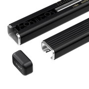 Thule Thule SquareBar 108cm Roof Bar - Image 4