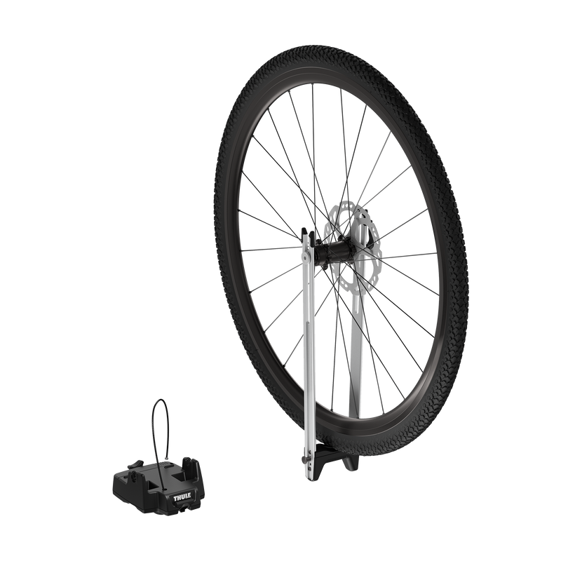 Thule Front Wheel Holder Bike Rack - Image 2