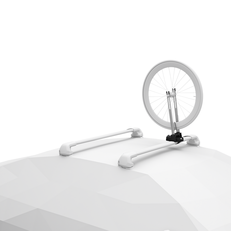 Thule Front Wheel Holder Bike Rack - Image 4