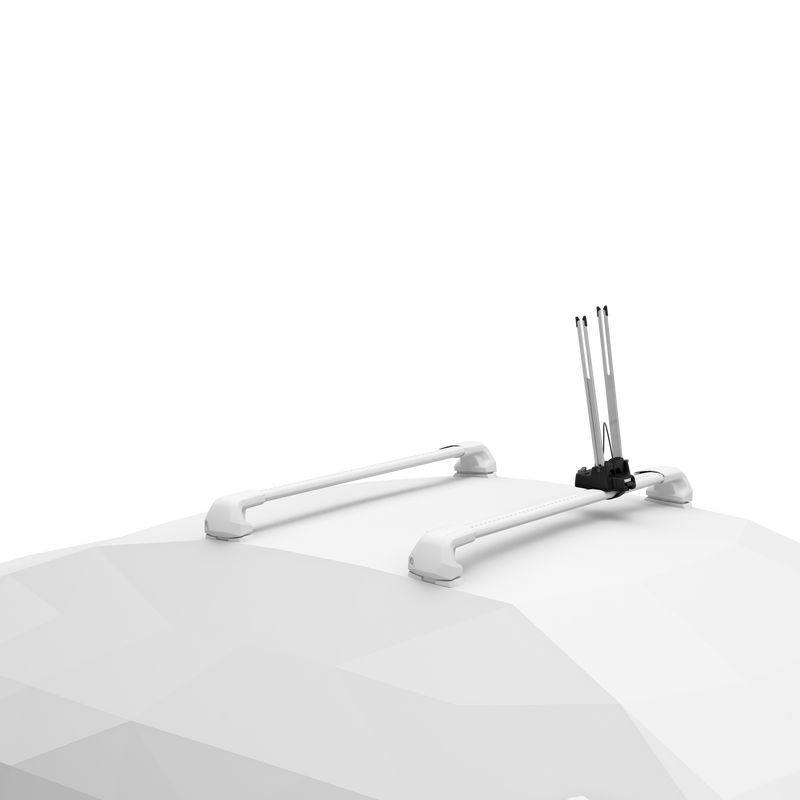 Thule Front Wheel Holder Bike Rack - Image 5