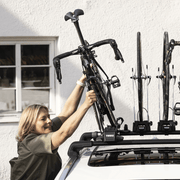 Thule Front Wheel Holder Bike Rack - Image 7
