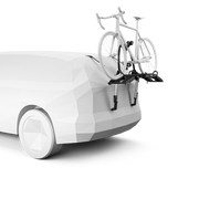 Thule OutWay Platform Platform Bike Rack - Image 3