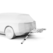 Thule EasyFold XT Loading Ramp - Bike Rack Accessory - Image 3