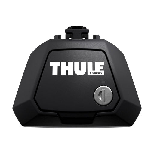 Thule 710410-THU Foot Pack Raised Rails Mounting - Image 2