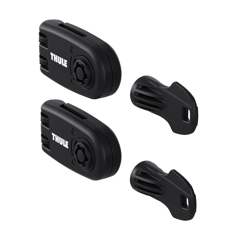 Thule Wheel Strap Locks - Bike Rack Accessory - Image 2