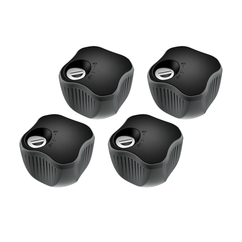 Thule Lockable Knob - Bike Rack Accessory - Image 2