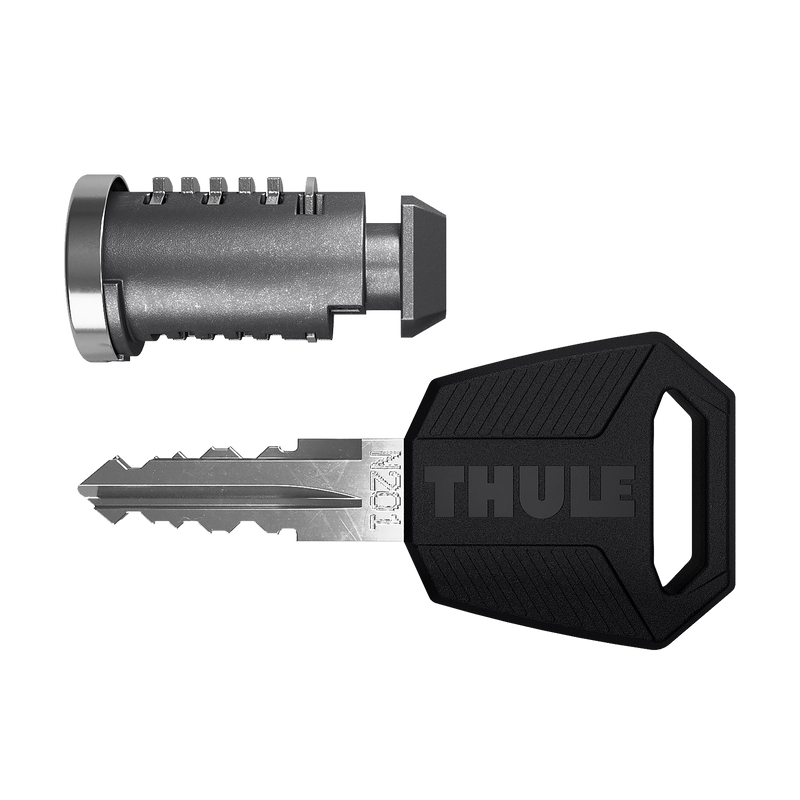 Thule One-Key System - Bike Rack Accessory - Image 2