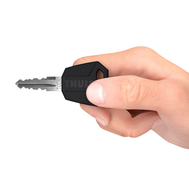 Thule One-Key System - Bike Rack Accessory - Image 3