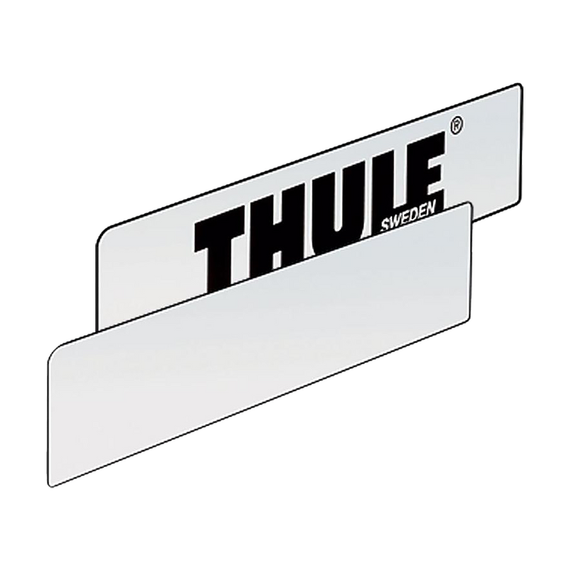 Thule Number Plate - Bike Rack Accessory - Image 2