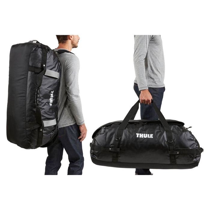 Thule Chasm 130L Poseidon Blue Travel and Duffel Bag Thule - Bars 4 Cars