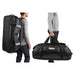 Thule Chasm 130L Poseidon Blue Travel and Duffel Bag Thule - Bars 4 Cars