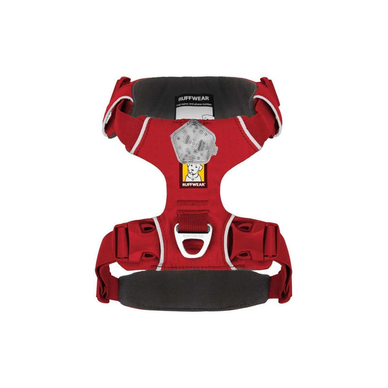 Ruffwear Front Range Dog Harness in Red Canyon (Medium) Ruffwear - Bars 4 Cars