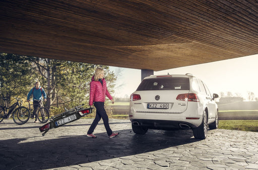 Thule Transport Wheel transport wheel for bike racks black Accessory Thule - Bars 4 Cars