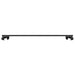 Thule SmartRack XT Roof Bars Black fits Skoda Yeti 2017- 5 doors with Raised Rails Thule - Bars 4 Cars