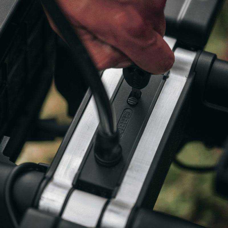 Thule High-grade lock - Bike Rack Accessory - Image 9